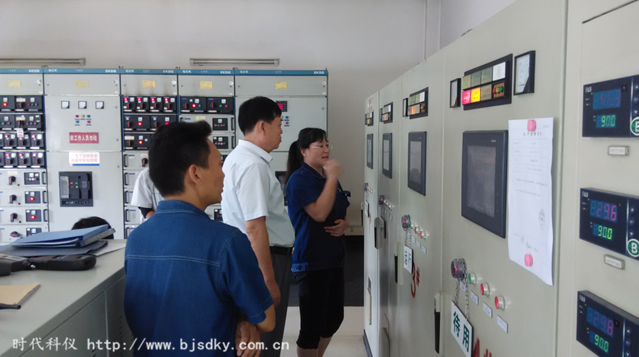 制藥企業(yè)用戶對時代科儀空壓機節(jié)能技術的評價